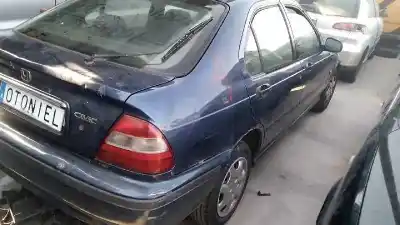 Утилизация автомобиля honda civic berlina .5 (ma/mb) 1.5 ls (mb3) года 1997 питание d15z8
