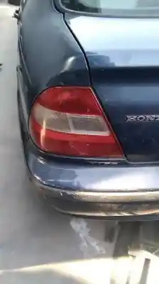 Утилизация автомобиля honda civic berlina .5 (ma/mb) 1.5 ls (mb3) года 1997 питание d15z8