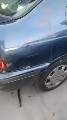 Утилизация автомобиля honda civic berlina .5 (ma/mb) 1.5 ls (mb3) года 1997 питание d15z8