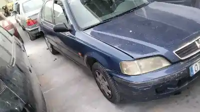 Утилизация автомобиля honda civic berlina .5 (ma/mb) 1.5 ls (mb3) года 1997 питание d15z8