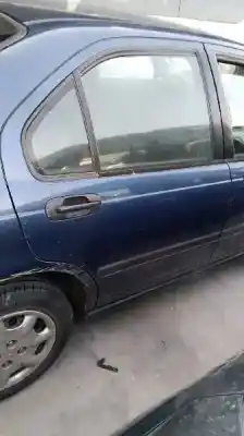 Утилизация автомобиля honda civic berlina .5 (ma/mb) 1.5 ls (mb3) года 1997 питание d15z8