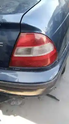 Утилизация автомобиля honda civic berlina .5 (ma/mb) 1.5 ls (mb3) года 1997 питание d15z8