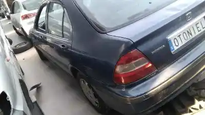 Утилизация автомобиля honda civic berlina .5 (ma/mb) 1.5 ls (mb3) года 1997 питание d15z8