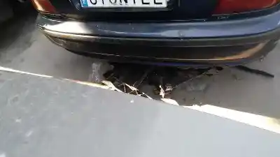 Утилизация автомобиля honda civic berlina .5 (ma/mb) 1.5 ls (mb3) года 1997 питание d15z8