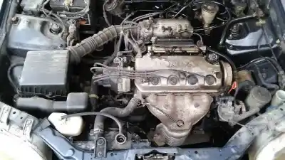 Утилизация автомобиля honda civic berlina .5 (ma/mb) 1.5 ls (mb3) года 1997 питание d15z8