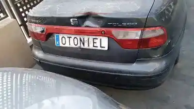 Здавання транспортного засобу seat toledo (1m2) executive року 2002 потужний bcb