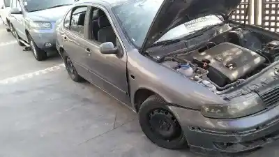 Здавання транспортного засобу seat toledo (1m2) executive року 2002 потужний bcb