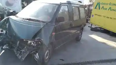 Утилизация автомобиля nissan vanette cargo vanette cargo caja cerrada года 2000 питание ld23 g