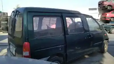 Утилизация автомобиля nissan vanette cargo vanette cargo caja cerrada года 2000 питание ld23 g