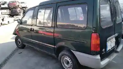 Утилизация автомобиля nissan vanette cargo vanette cargo caja cerrada года 2000 питание ld23 g