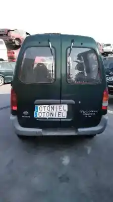 Утилизация автомобиля nissan vanette cargo vanette cargo caja cerrada года 2000 питание ld23 g