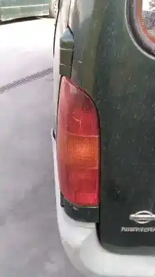 Утилизация автомобиля nissan vanette cargo vanette cargo caja cerrada года 2000 питание ld23 g