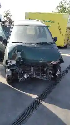Утилизация автомобиля nissan vanette cargo vanette cargo caja cerrada года 2000 питание ld23 g
