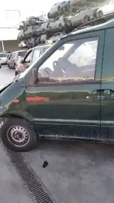 Утилизация автомобиля nissan vanette cargo vanette cargo caja cerrada года 2000 питание ld23 g