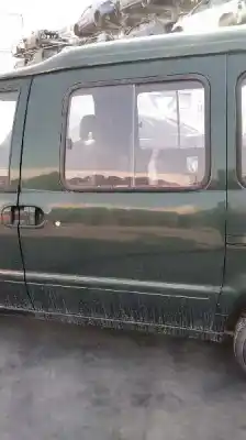 Утилизация автомобиля nissan vanette cargo vanette cargo caja cerrada года 2000 питание ld23 g