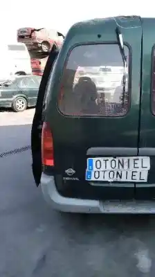 Утилизация автомобиля nissan vanette cargo vanette cargo caja cerrada года 2000 питание ld23 g