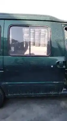Утилизация автомобиля nissan vanette cargo vanette cargo caja cerrada года 2000 питание ld23 g