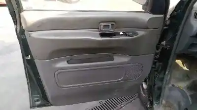 Утилизация автомобиля nissan vanette cargo vanette cargo caja cerrada года 2000 питание ld23 g