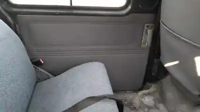 Утилизация автомобиля nissan vanette cargo vanette cargo caja cerrada года 2000 питание ld23 g