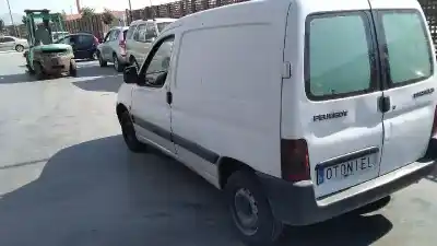 Здавання транспортного засобу peugeot partner (s1) combispace року 2000 потужний wjz