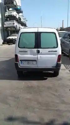 Здавання транспортного засобу peugeot partner (s1) combispace року 2000 потужний wjz