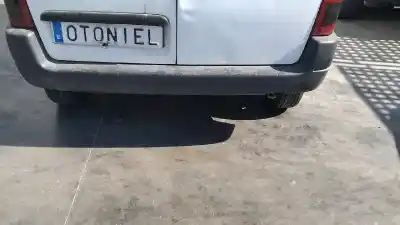 Здавання транспортного засобу peugeot partner (s1) combispace року 2000 потужний wjz