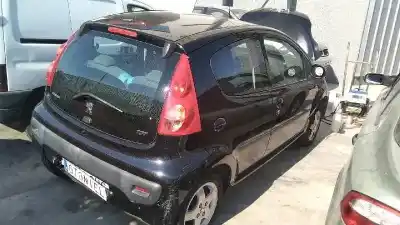 Здавання транспортного засобу peugeot 107 básico року 2008 потужний 1kr