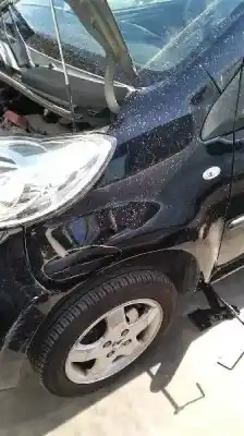 Здавання транспортного засобу peugeot 107 básico року 2008 потужний 1kr