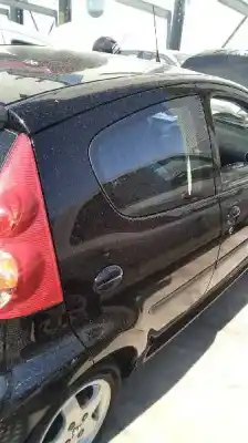 Здавання транспортного засобу peugeot 107 básico року 2008 потужний 1kr