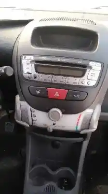 Здавання транспортного засобу peugeot 107 básico року 2008 потужний 1kr