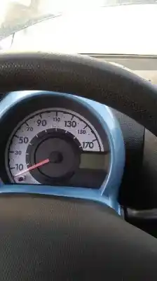 Здавання транспортного засобу peugeot 107 básico року 2008 потужний 1kr