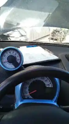 Здавання транспортного засобу peugeot 107 básico року 2008 потужний 1kr
