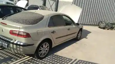 Здавання транспортного засобу renault laguna ii (bg0) dynamique року 2001 потужний f9q t7