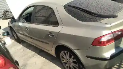 Здавання транспортного засобу renault laguna ii (bg0) dynamique року 2001 потужний f9q t7