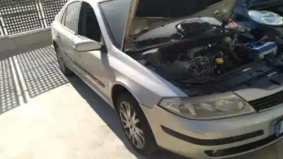 Здавання транспортного засобу renault laguna ii (bg0) dynamique року 2001 потужний f9q t7