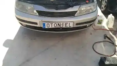 Здавання транспортного засобу renault laguna ii (bg0) dynamique року 2001 потужний f9q t7