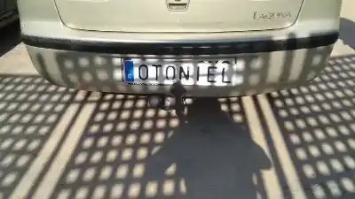 Здавання транспортного засобу renault laguna ii (bg0) dynamique року 2001 потужний f9q t7