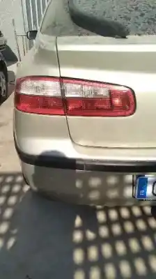 Здавання транспортного засобу renault laguna ii (bg0) dynamique року 2001 потужний f9q t7