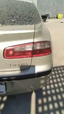 Здавання транспортного засобу renault laguna ii (bg0) dynamique року 2001 потужний f9q t7