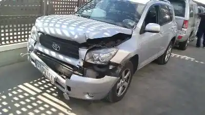 Scrapping Vehicle TOYOTA RAV 4 (A3) Executive of the year 2007 powered 1AZFE