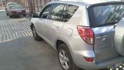 Scrapping Vehicle toyota rav 4 (a3) executive of the year 2007 powered 1azfe