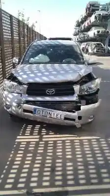Scrapping Vehicle toyota rav 4 (a3) executive of the year 2007 powered 1azfe