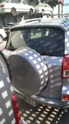 Scrapping Vehicle toyota rav 4 (a3) executive of the year 2007 powered 1azfe