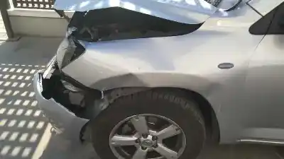 Scrapping Vehicle toyota rav 4 (a3) executive of the year 2007 powered 1azfe