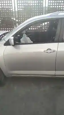 Scrapping Vehicle toyota rav 4 (a3) executive of the year 2007 powered 1azfe