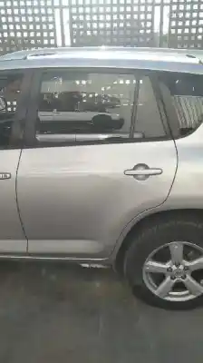 Scrapping Vehicle toyota rav 4 (a3) executive of the year 2007 powered 1azfe