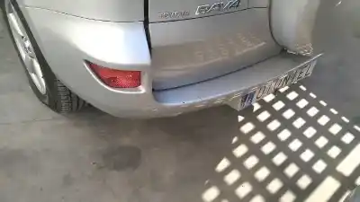 Scrapping Vehicle toyota rav 4 (a3) executive of the year 2007 powered 1azfe