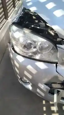 Scrapping Vehicle toyota rav 4 (a3) executive of the year 2007 powered 1azfe