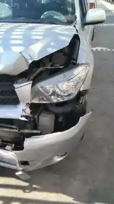 Scrapping Vehicle toyota rav 4 (a3) executive of the year 2007 powered 1azfe