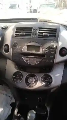 Scrapping Vehicle toyota rav 4 (a3) executive of the year 2007 powered 1azfe